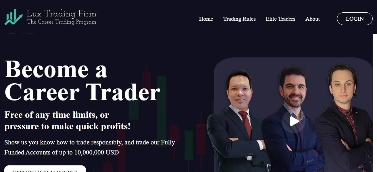 Lux Trading Firm