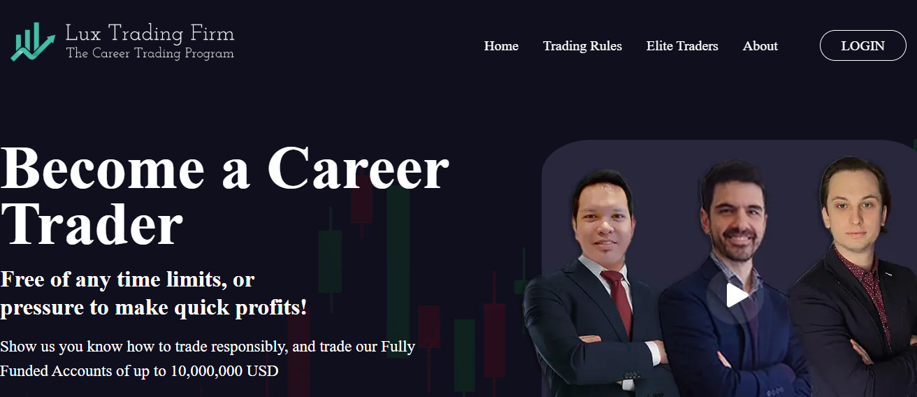 Lux Trading Firm