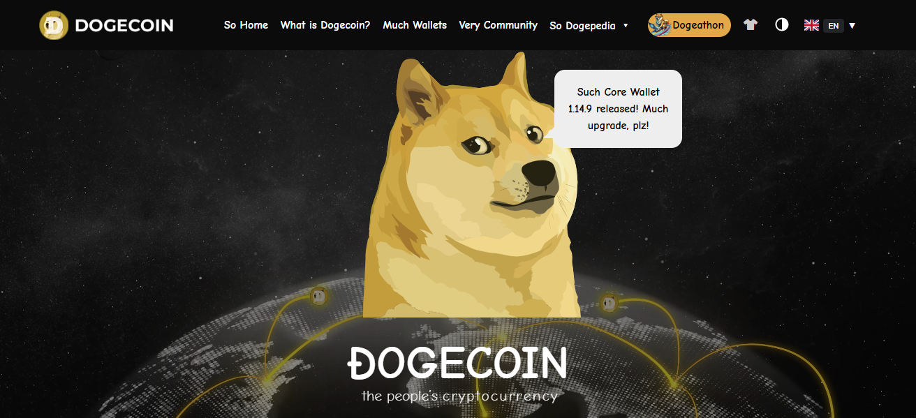 All About Dogecoin