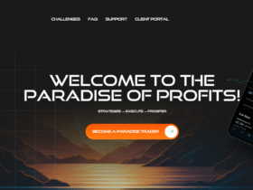 Paradise Capital Prop Firm Review: Funded Accounts & Trading