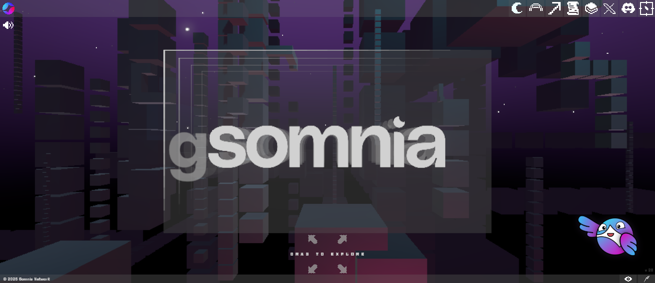 What is Somnia?