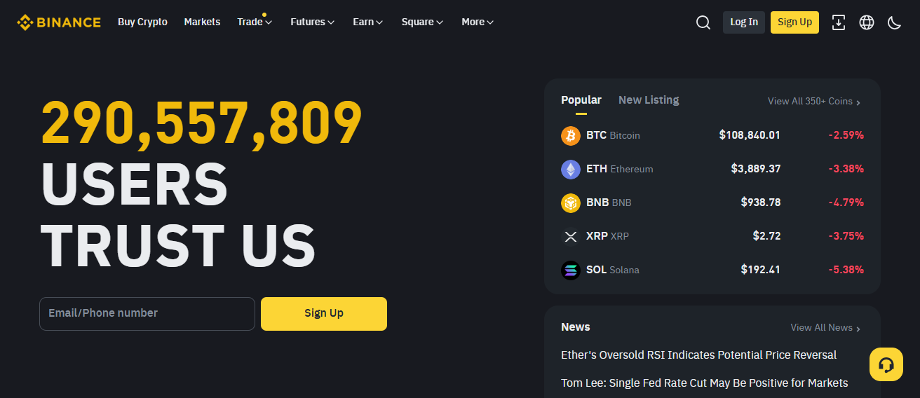 Binance