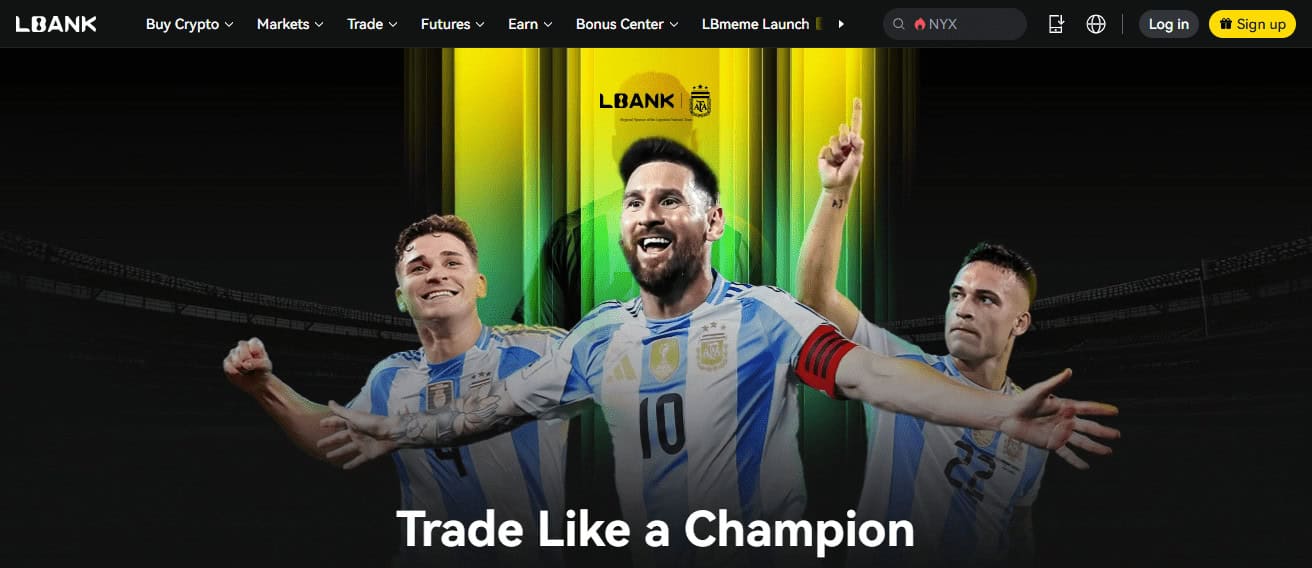 LBank