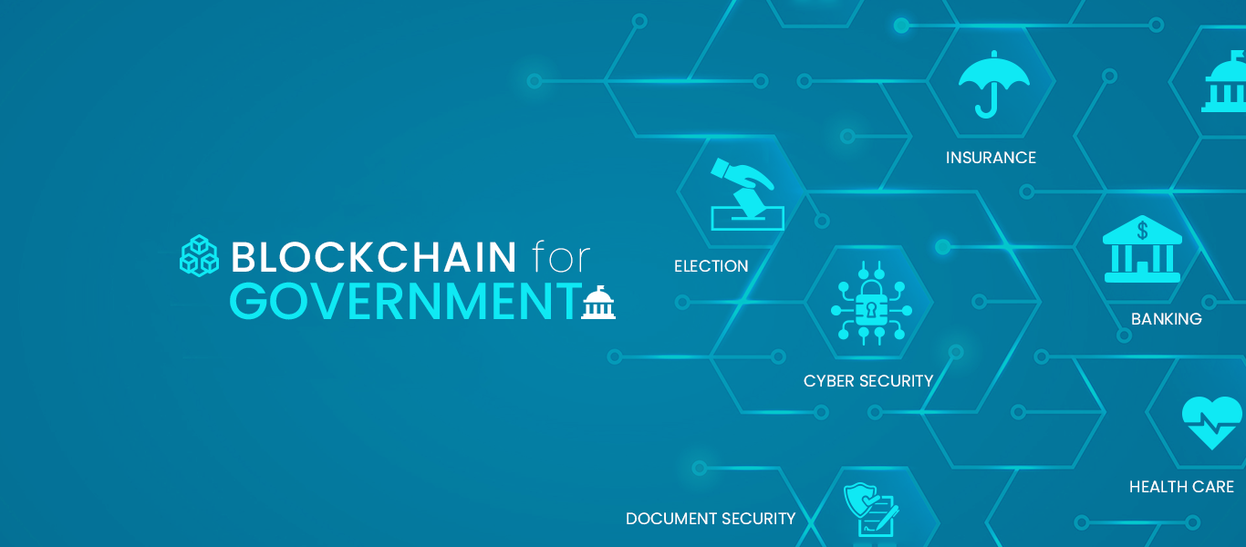 Blockchain for Government & Enterprise