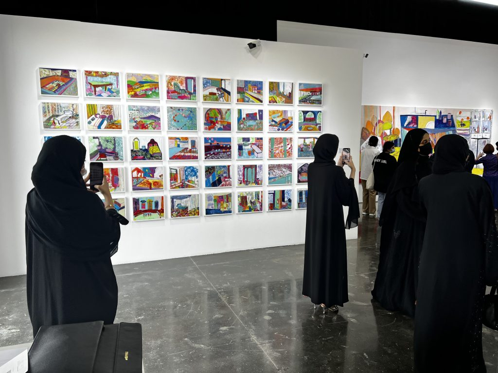 Abu Dhabi NFT & Metaverse Expo