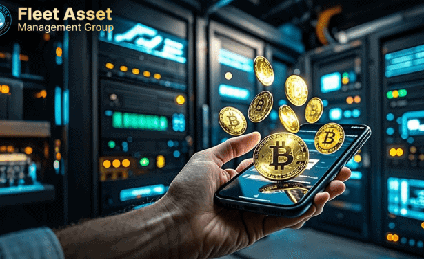ETH heading to $5,000 with Fleet Mining Cloud Mining turning out to be the smart hedge for passive crypto income