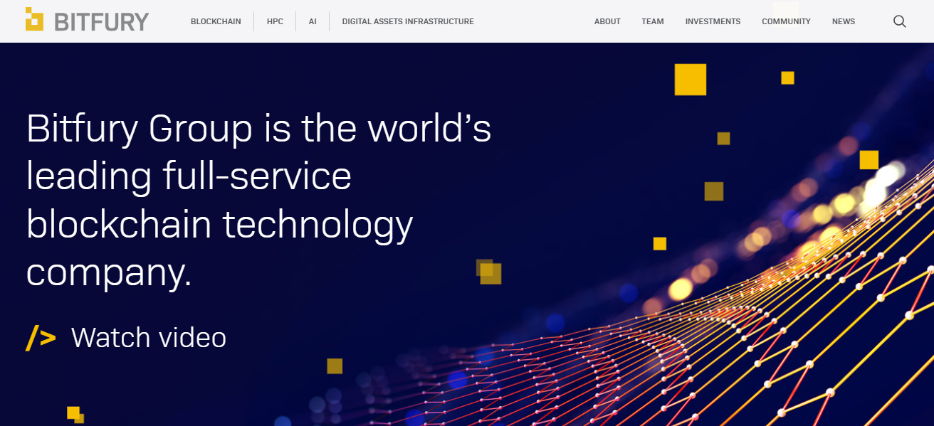 BitFury Hosting