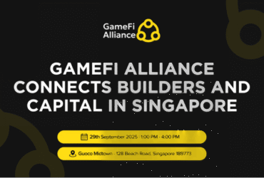 GameFi Alliance Connects Builders and Capital in Singapore