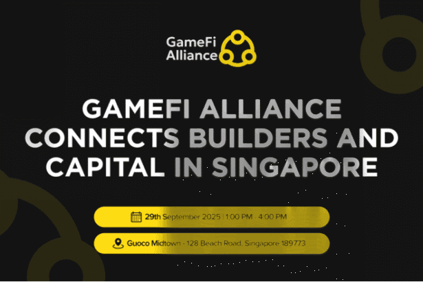 GameFi Alliance Connects Builders and Capital in Singapore