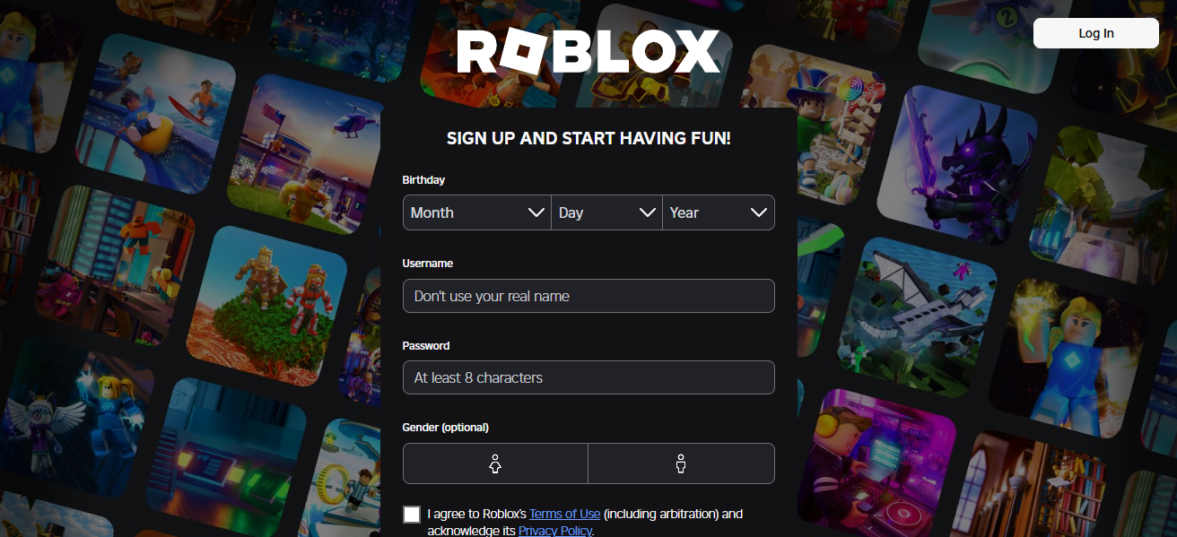 Roblox