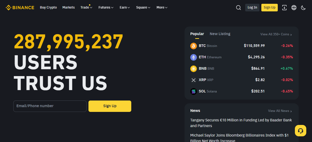 Binance NFT