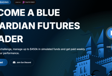 What Is Blue Guardian Futures? A Complete Guide