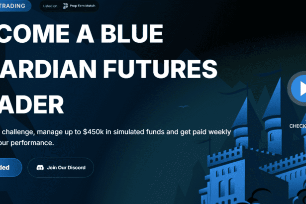 What Is Blue Guardian Futures? A Complete Guide