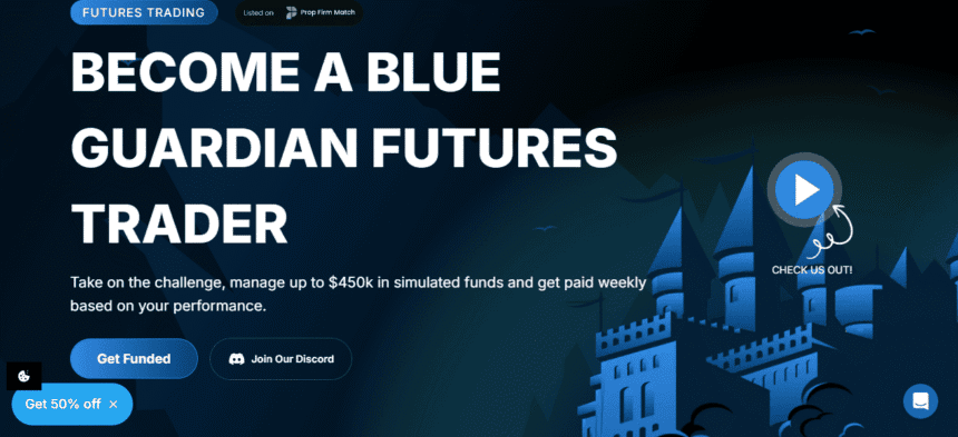 What Is Blue Guardian Futures? A Complete Guide