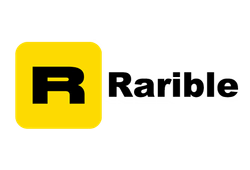 7. Rarible (active in Asia)