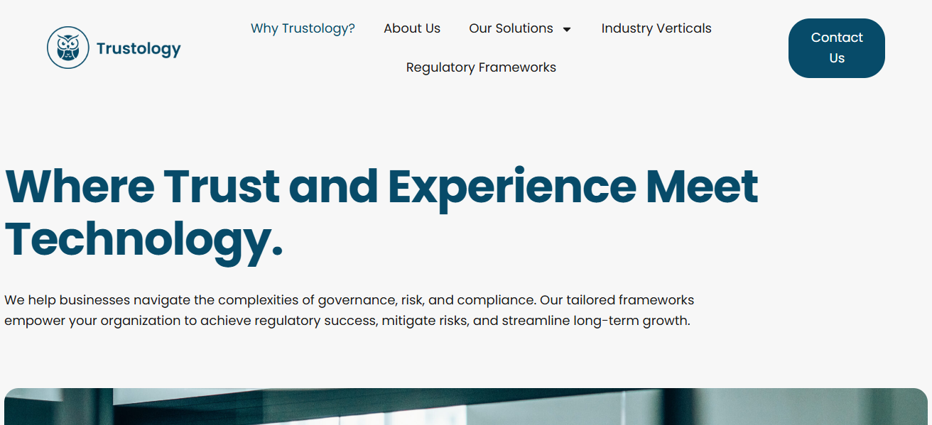 Trustology