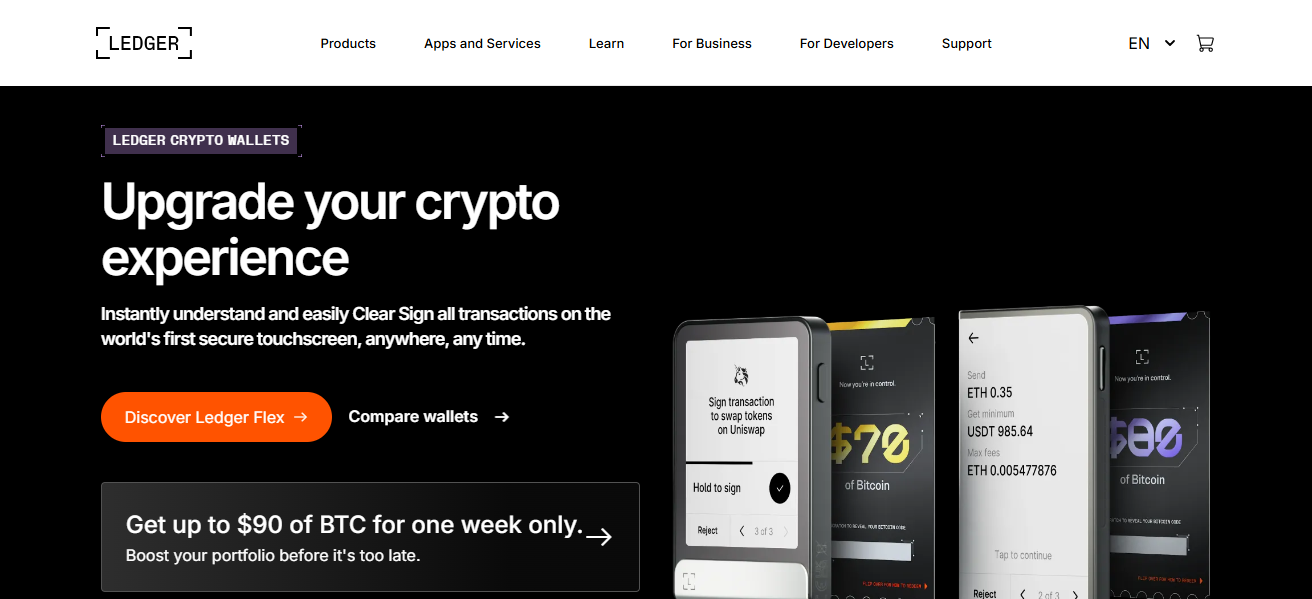 9. Ledger Vault