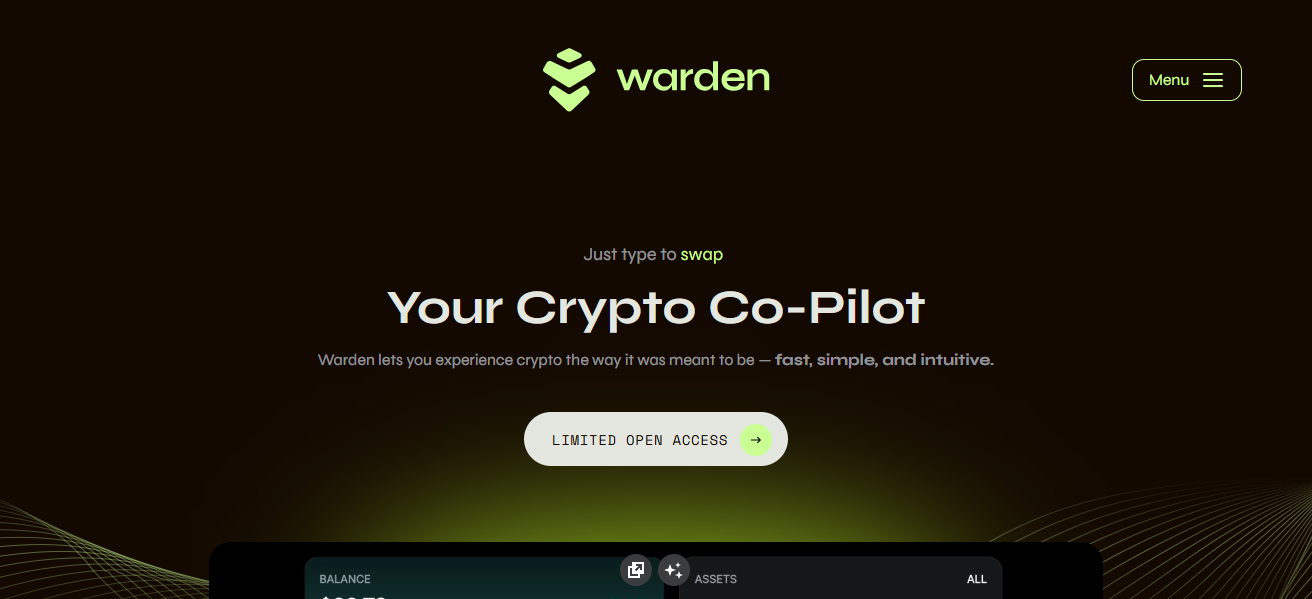 Warden Protocol