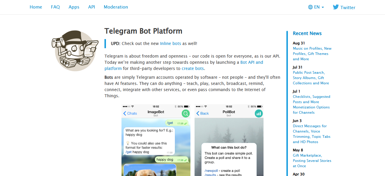 What Is a Telegram Bot?