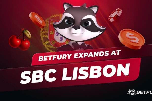 BetFury is at SBC Summit Lisbon 2026: Affiliate Growth in Focus