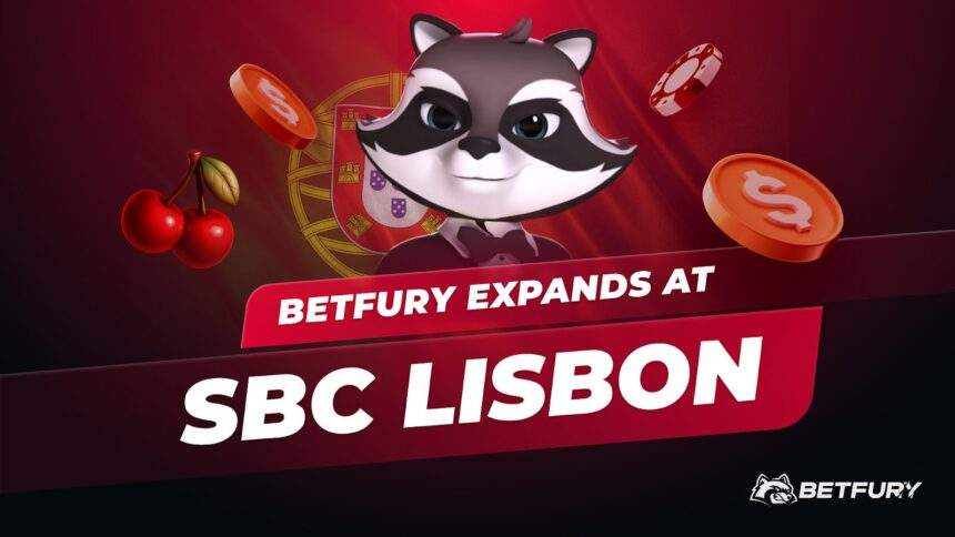 BetFury is at SBC Summit Lisbon 2026: Affiliate Growth in Focus