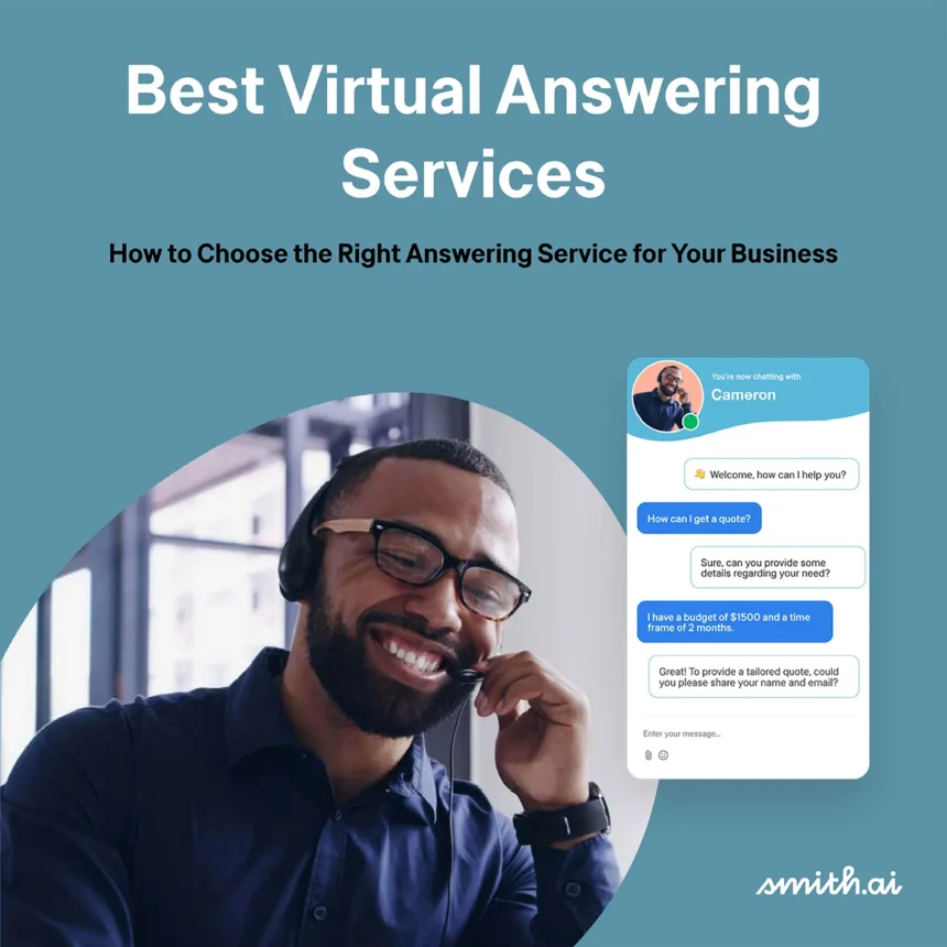 10 Best Answering Services for Real Estate Investors 2025