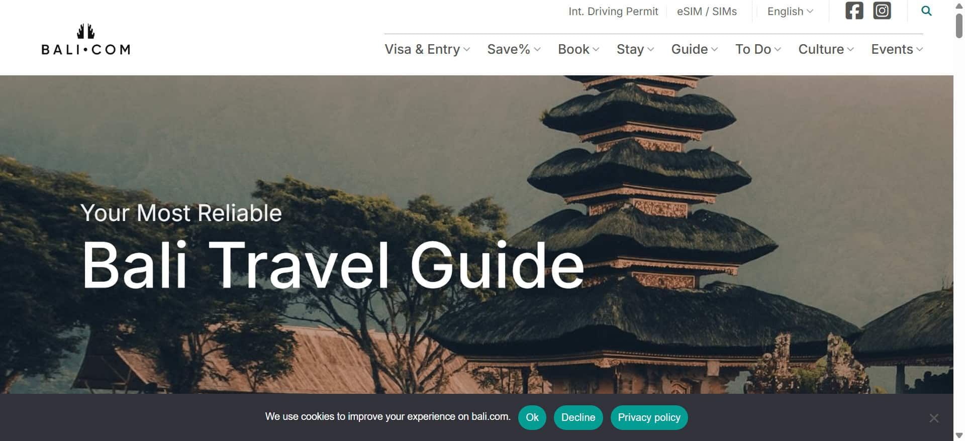 Investors are still interested in Bali to purchase rental 