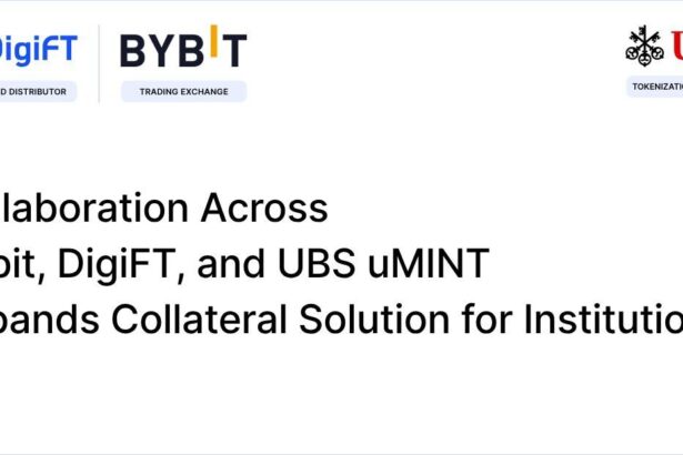 Collaboration Bybit DigiFT UBS uMINT expands Colla 1760361004sRQo79GN7u