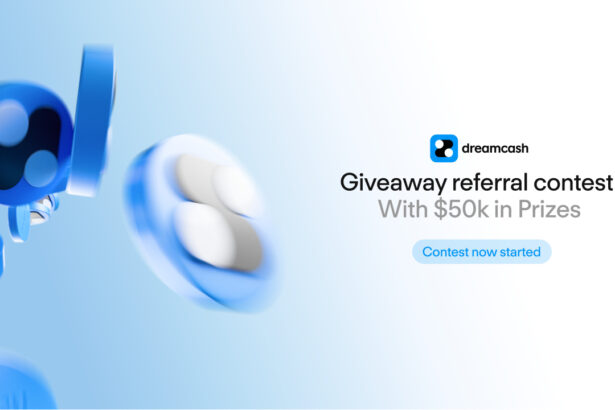 Dreamcash Celebrates 100,000 Waitlist Signups with Exclusive $50k Giveaway Series