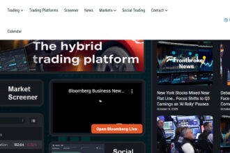 10 Top Frontbroker Alternatives for Smart & Cost-Effective Trading