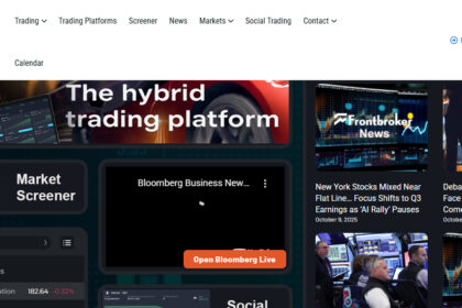 10 Top Frontbroker Alternatives for Smart & Cost-Effective Trading
