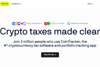 10 Best CoinTracker Alternatives for Easy Crypto Tax Software