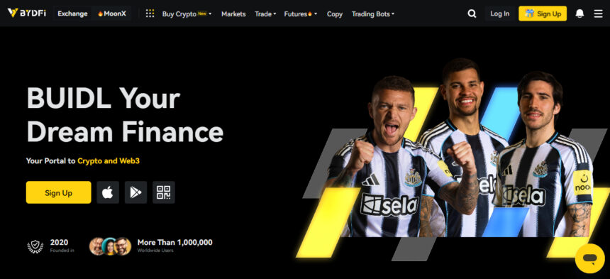 9 Top Copy Traders on BYDFi: Best Performers 2025