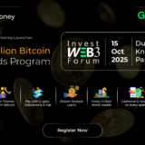 Bepay money to Launch $1 Million Bitcoin Rewards Program at Invest Web3 Forum Dubai 2025