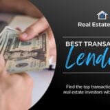 10 Best lenders For Real Estate Investors