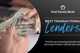 10 Best lenders For Real Estate Investors