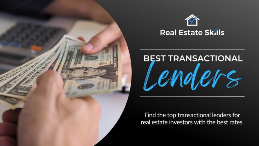 10 Best lenders For Real Estate Investors