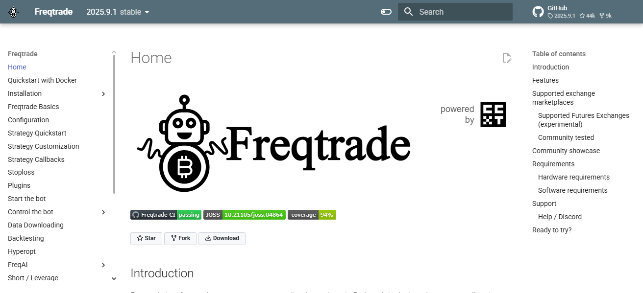 Freqtrade
