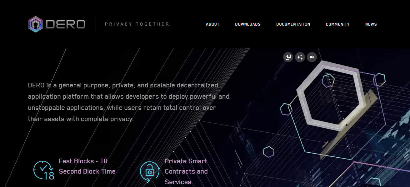 Dero (DERO)