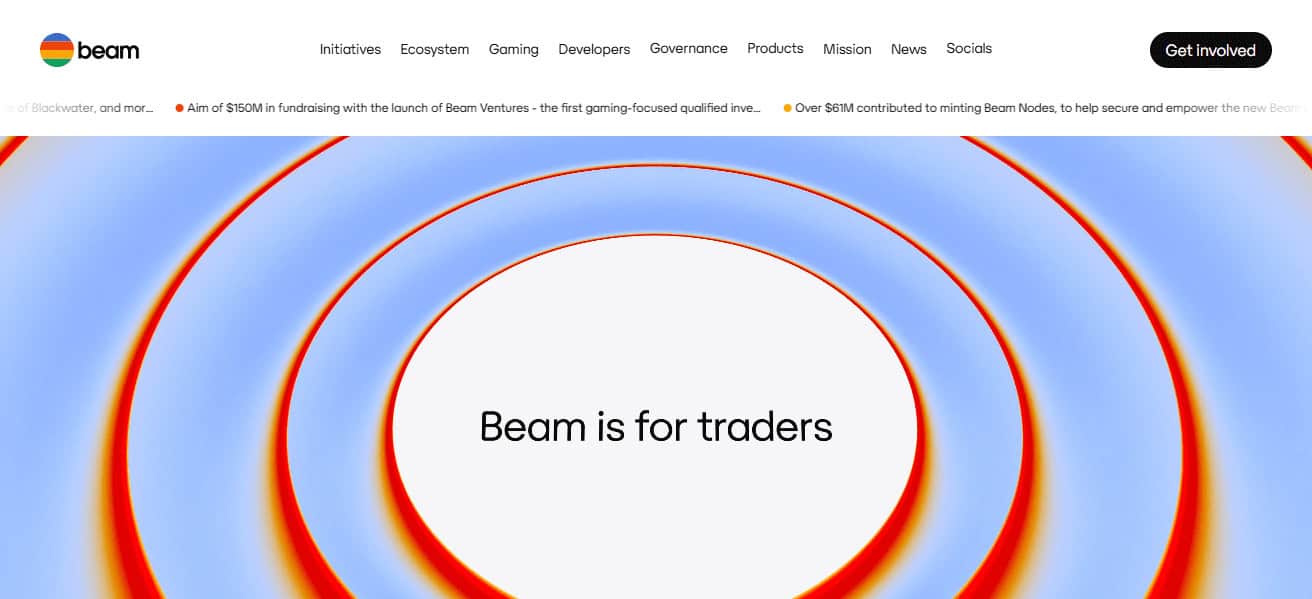 Beam (BEAM)