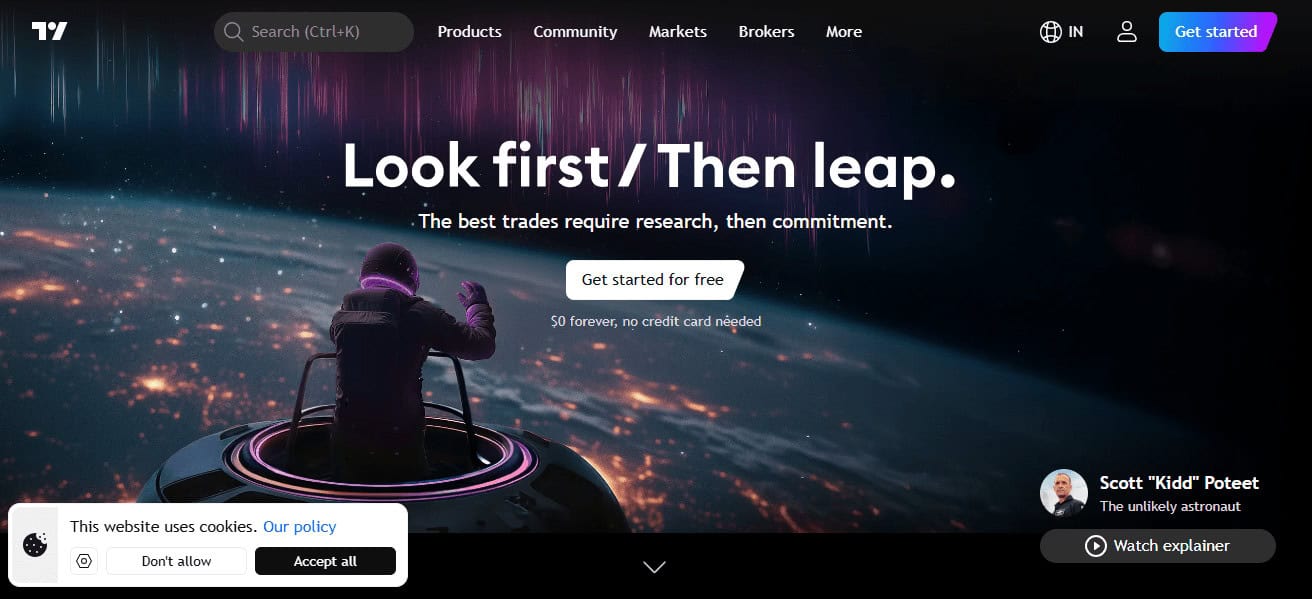 TradingView