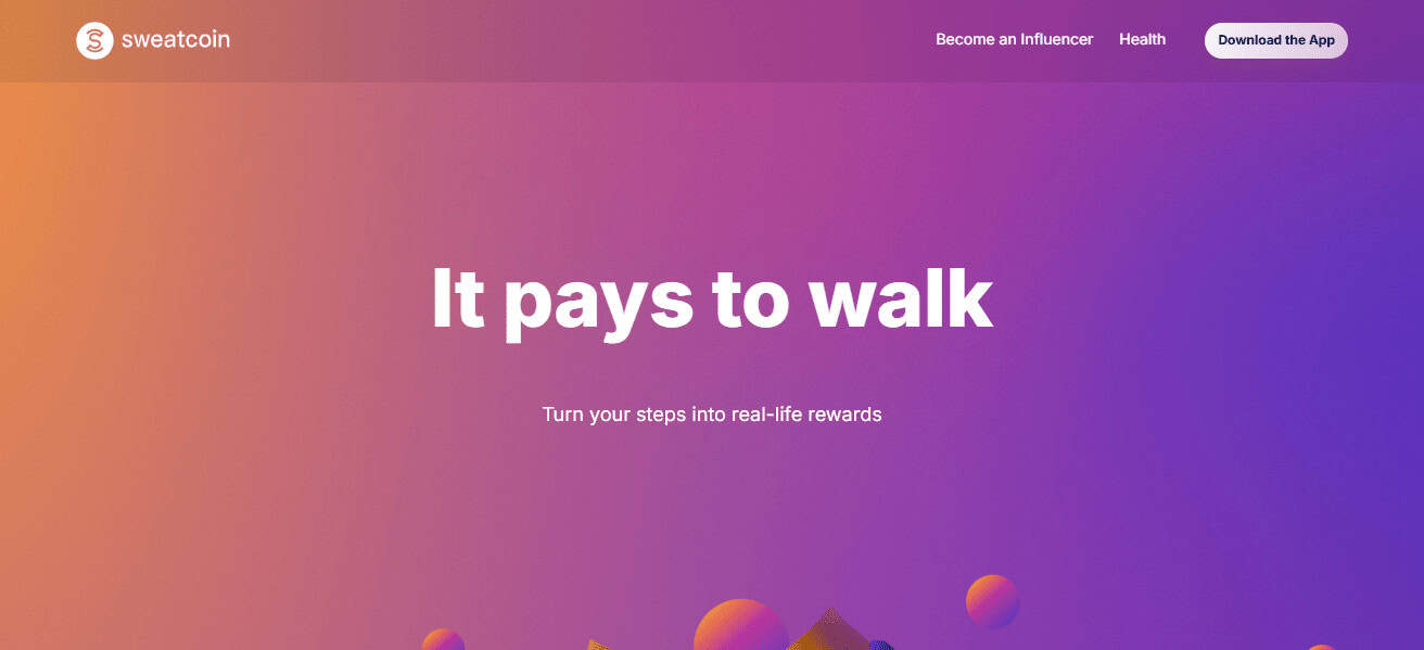 Sweatcoin