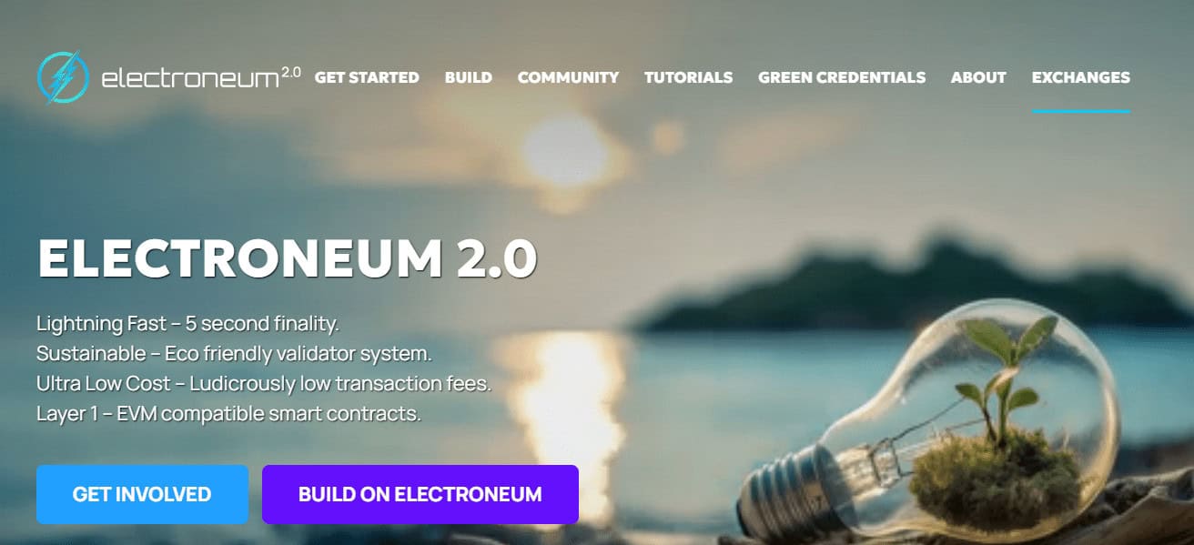 Electroneum (ETN App)