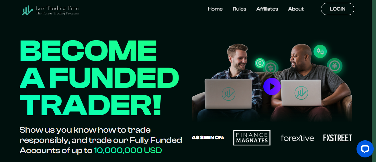Lux Trading Firm