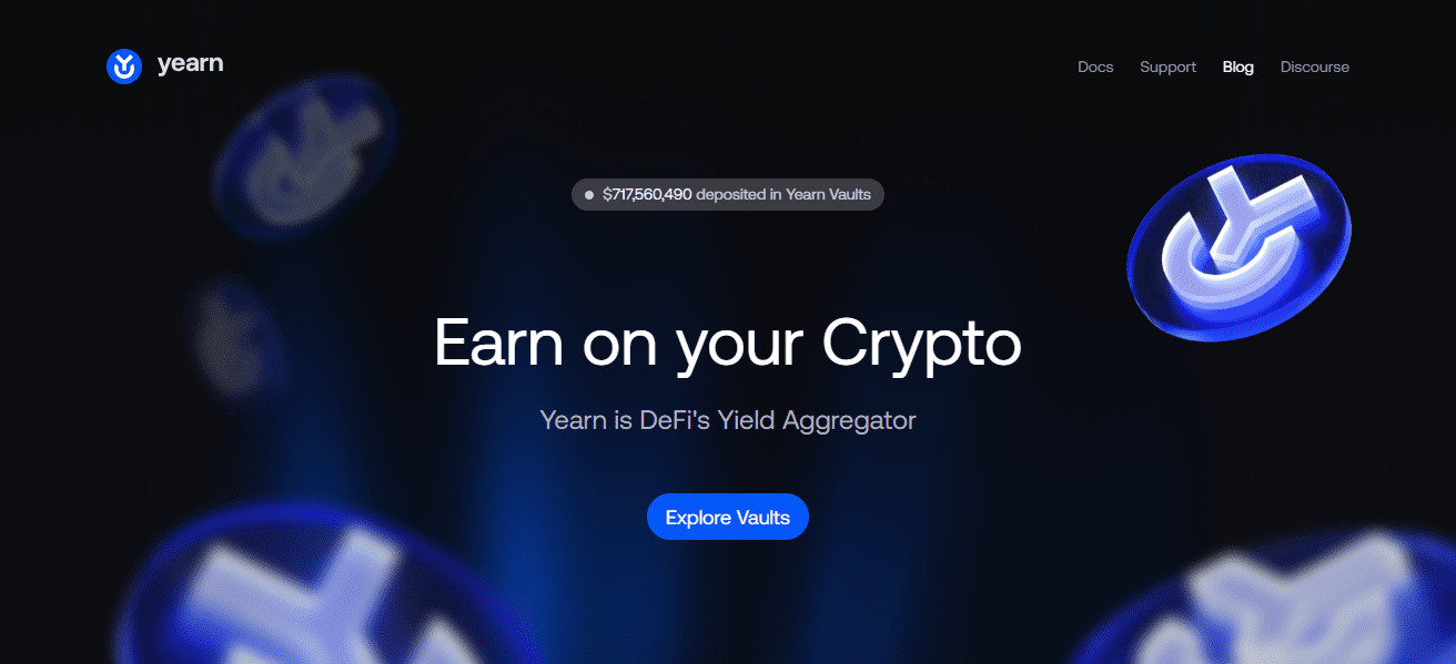 Yearn Finance