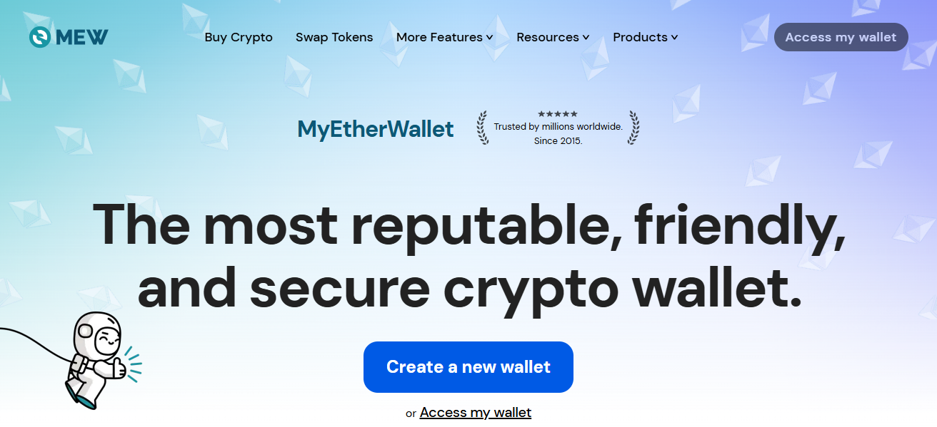 MyEtherWallet Extension