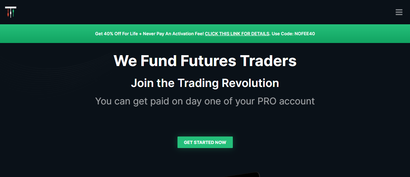Take Profit Trader