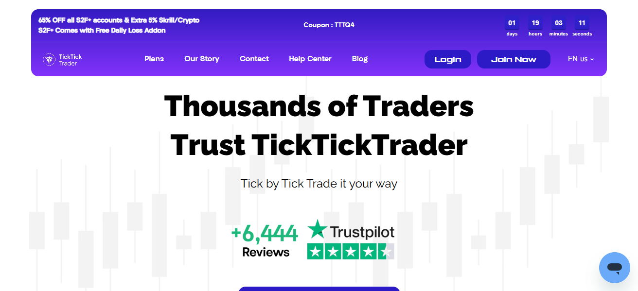TickTick Trader