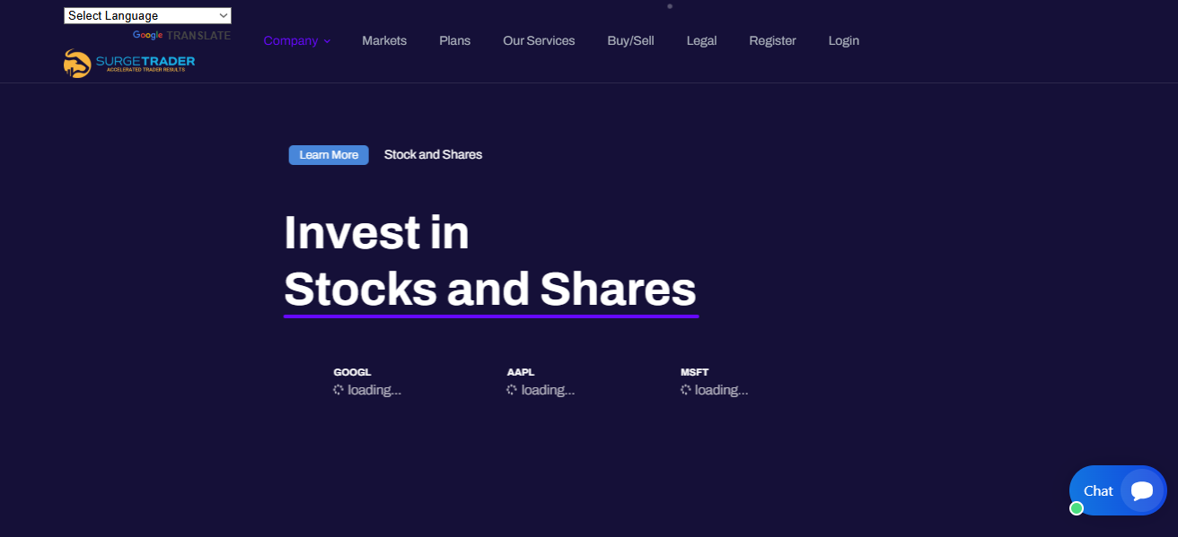SurgeTrader