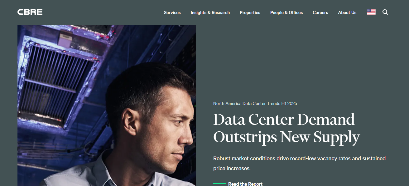 CBRE Group, Inc
